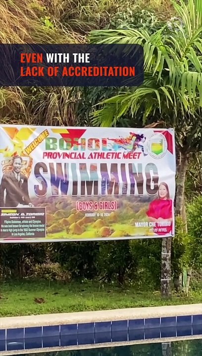 Revocation of Business Permit for Chocolate Hills Resort