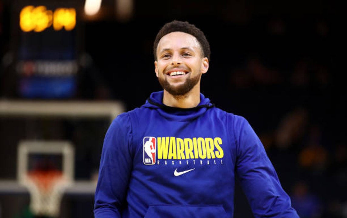 Happy Birthday, Steph Curry!