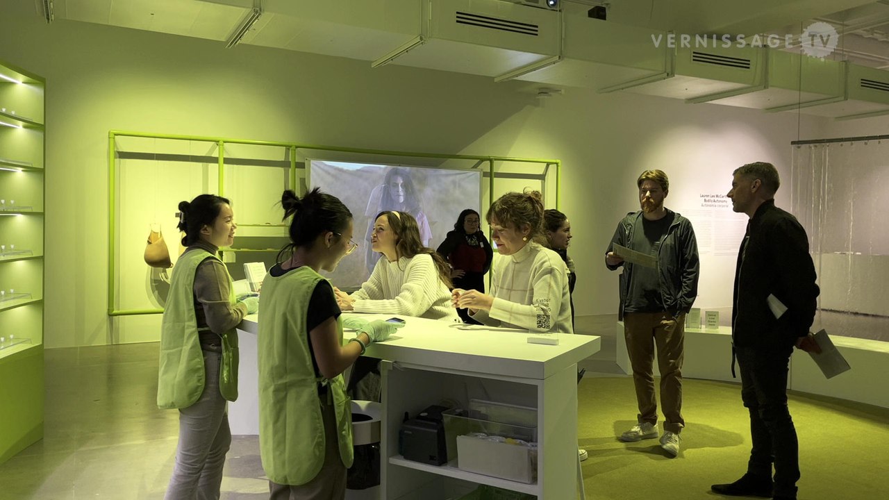 Lauren Lee McCarthy: Bodily Autonomy / Mandeville Art Gallery, San Diego