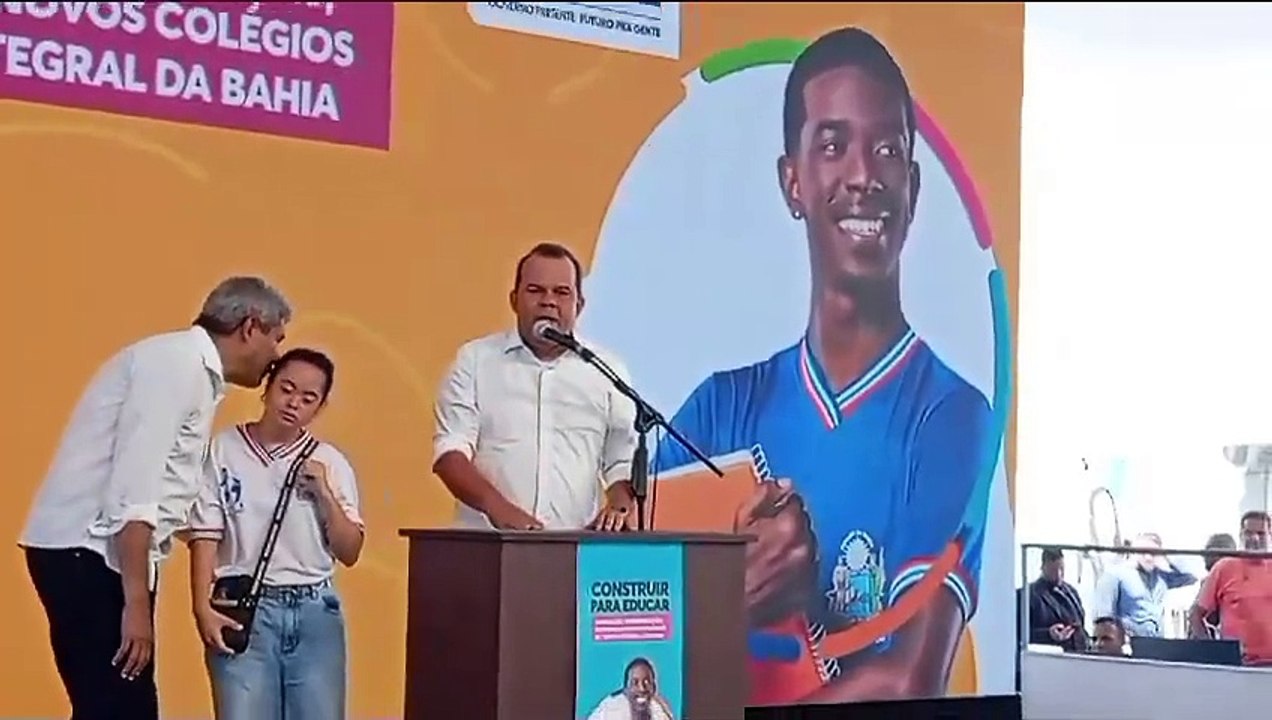 “Em Salvador não se cuida da educação infantil”, diz Geraldo Júnior