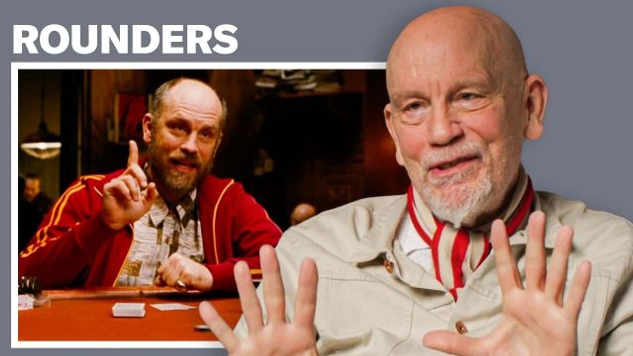 John Malkovich Breaks Down His Most Iconic Characters