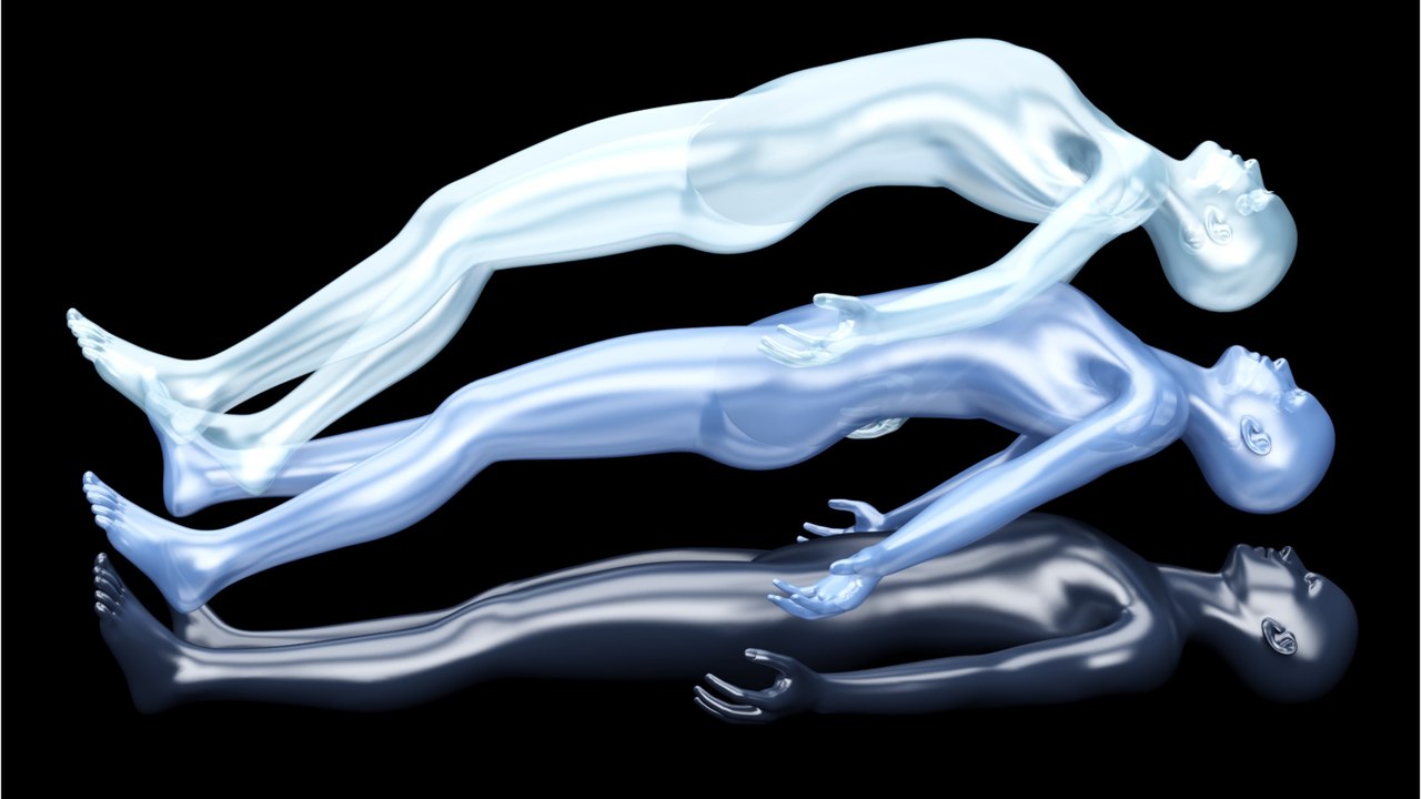 Astralreisen: Experten erklären das Phänomen