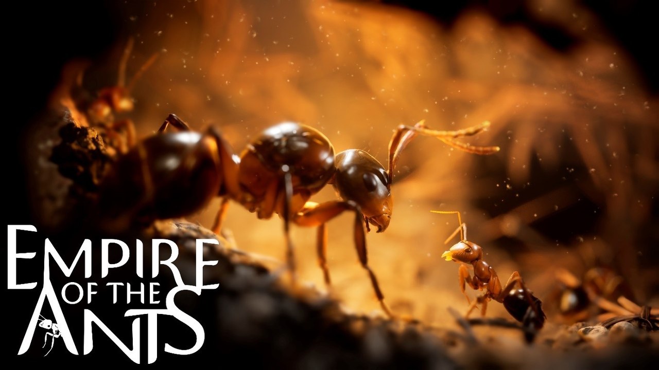 Empire of the Ants GDC 2024 Gameplay Trailer