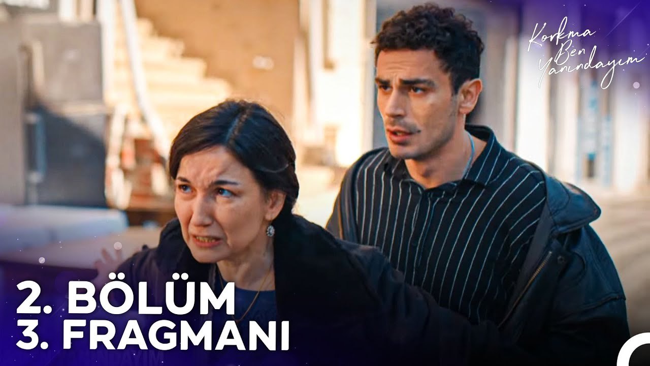 Korkma Ben Yanındayım 2. Bölüm 3. Fragmanı | Vermem Ben Oğlumu Vermem!