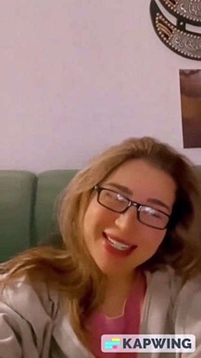 مي عز الدين توجه رسالة إلى أمير كرارة