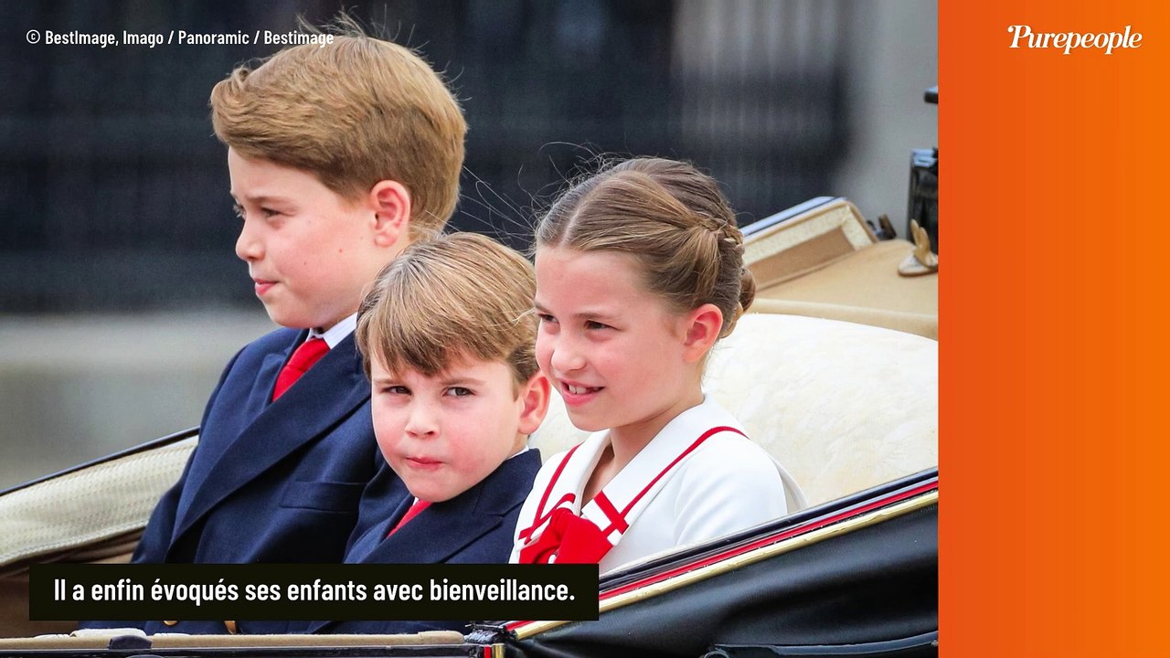 "C'est ma femme qui..." : Le prince William s'exprime enfin sur le scandale concernant Kate Middleton