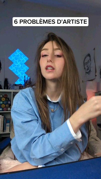 6 problèmes d'artiste ✏️