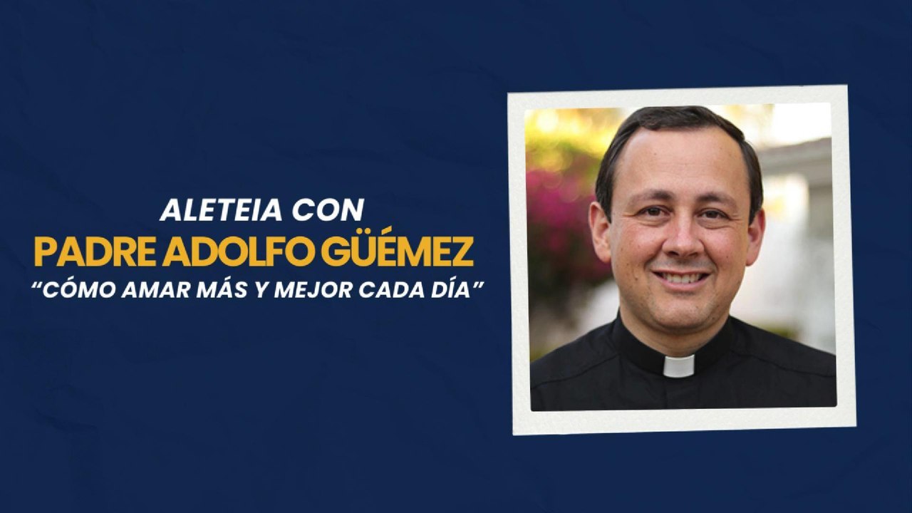 Entrevista - P. Adolfo