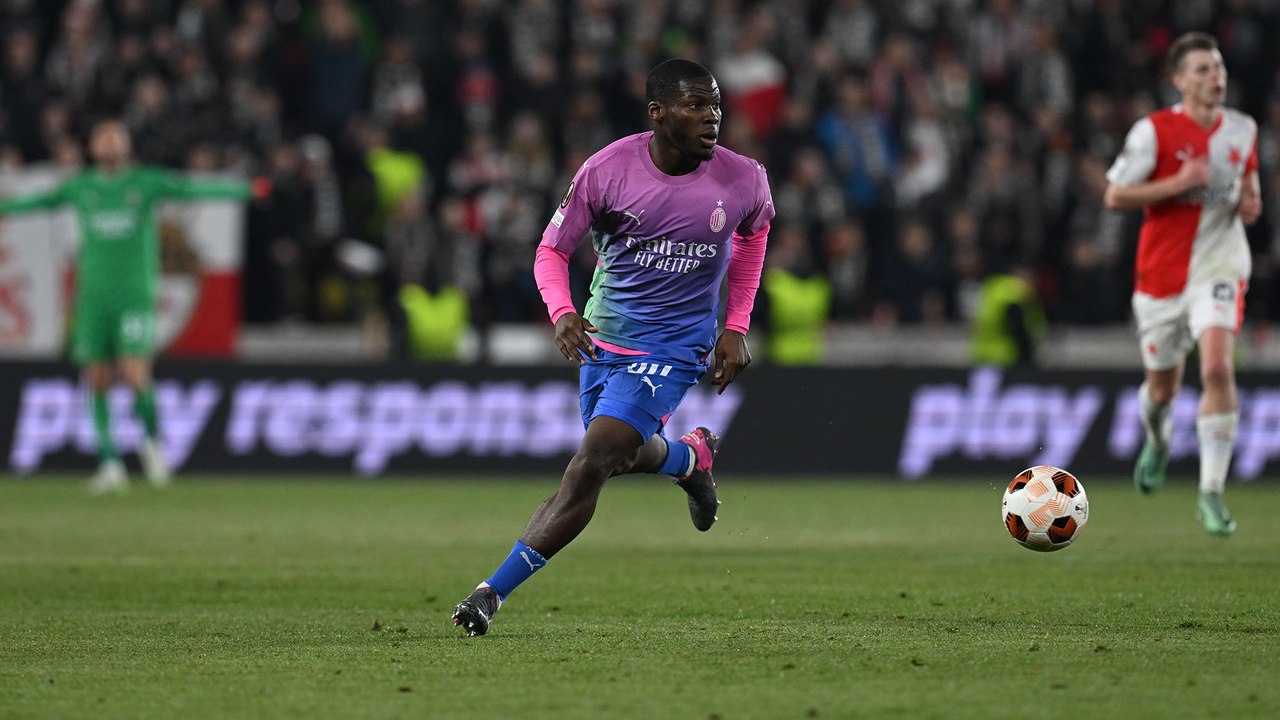 Musah: "Played well, now back to the league"