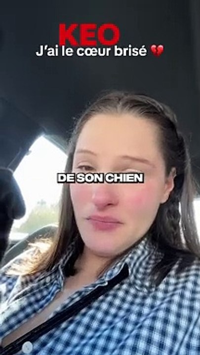 PIDI S'EXPRIME SUR SON CHOIX POUR SON CHIEN MALADE....