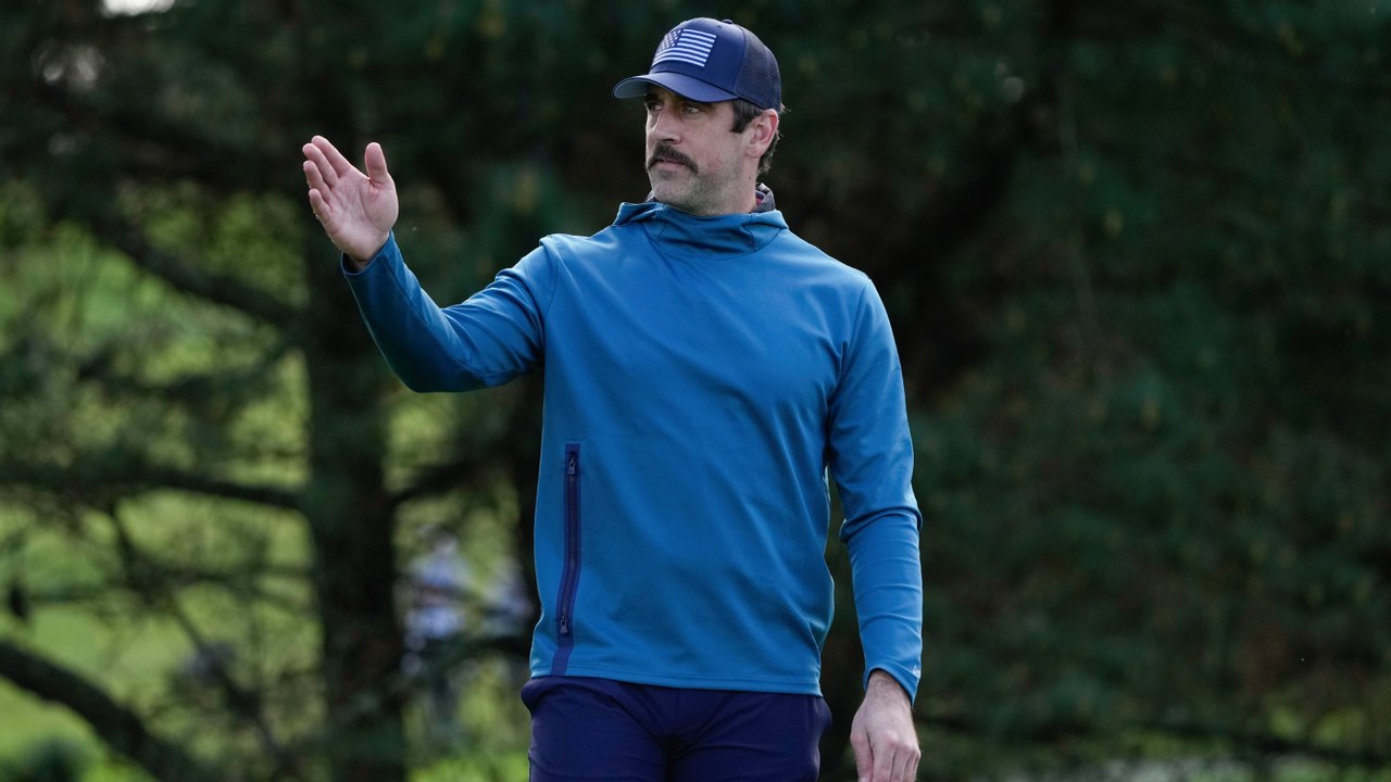 Aaron Rodgers VP Candidate Rumor Sparks Controversy