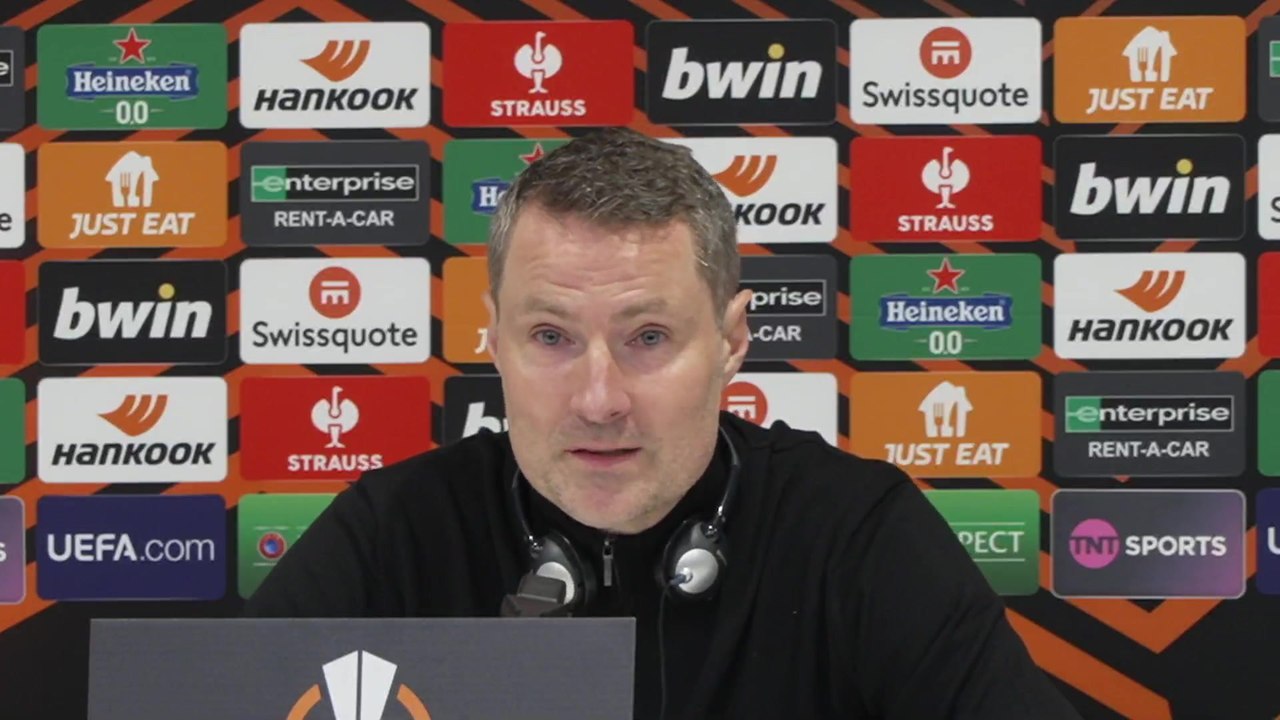 Priske on Prague’s 11-2 aggregate hammering at Liverpool