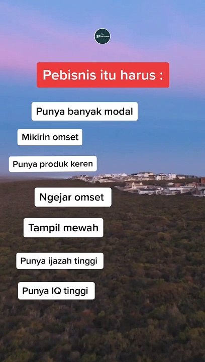 Motivasi Bisnis