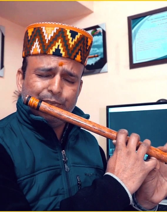HERO FILM FLUTE - BOLLYWOOD FLUTE