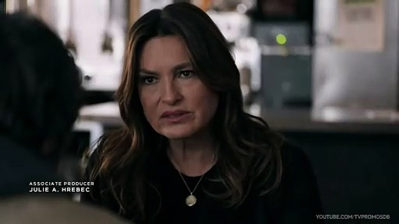 Law and Order SVU Episode 8 -