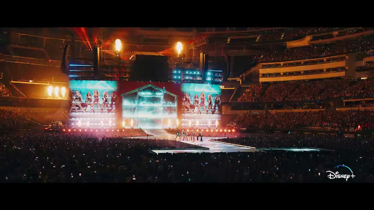 Taylor Swift | THE ERAS TOUR | movie | 2023 | Official Trailer