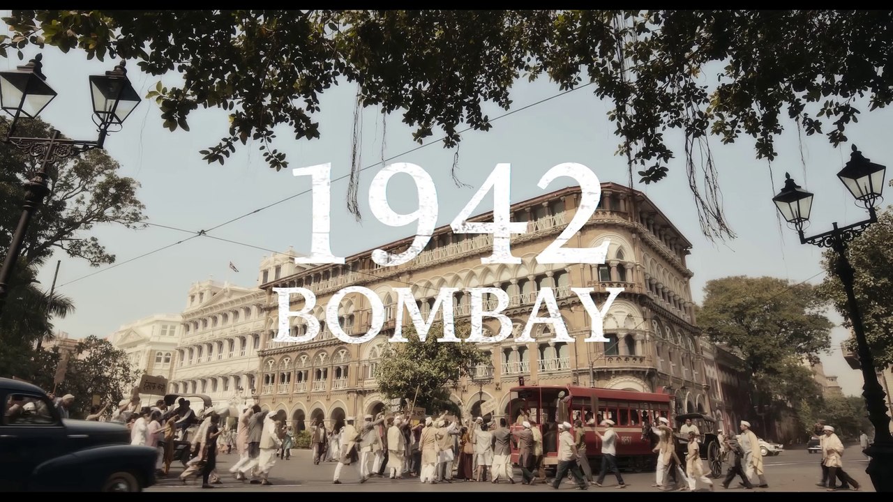 Ae Watan Mere Watan | movie | 2024 | Official Trailer