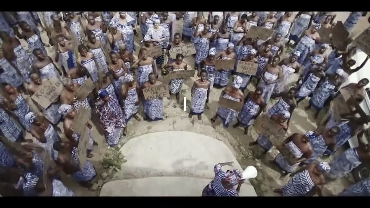 Funmilayo Ransome-Kuti | movie | 2024 | Official Trailer