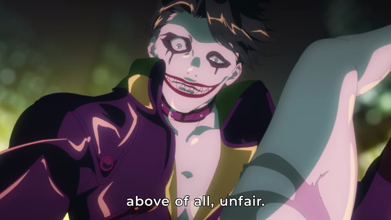 Suicide Squad Isekai trailer 3