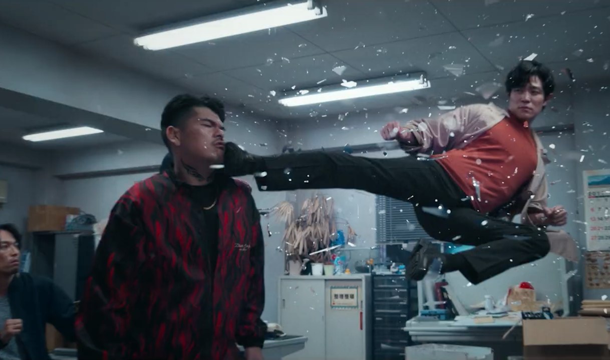 Nicky Larson - Bande-annonce du film live action japonais (Netflix)