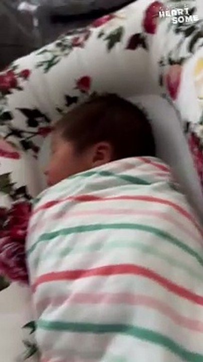 Big Brother Writes a Heartfelt Story! Precious Moment with His Newborn Sis! #TryNotToCry