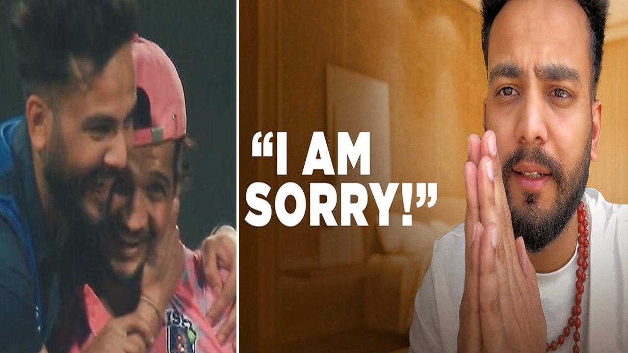 Munawar Faruqui को गले लगाने पर Trolling बर्दाश्त नहीं कर पाए Elvish Yadav, Video share कर कहा ये..