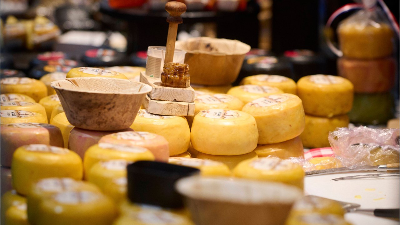 Rückruf von Käse: E. coli Bakterien können enthalten sein