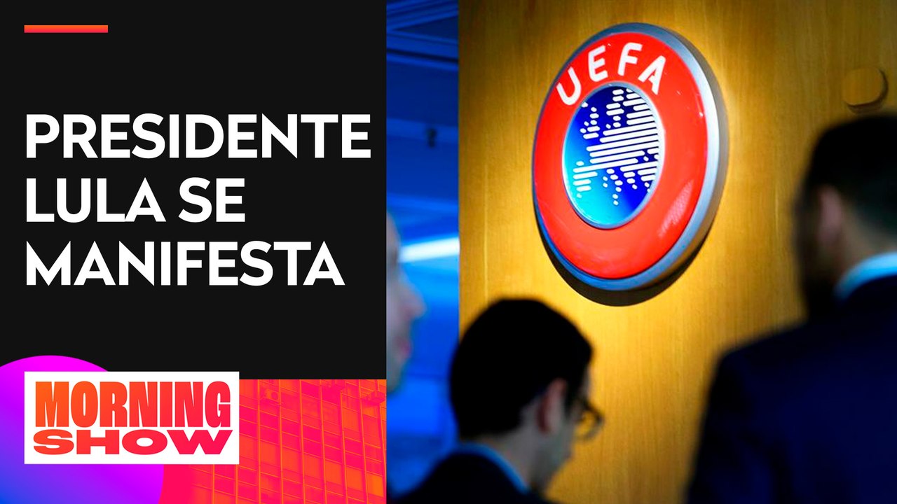 Governo cobrará UEFA sobre racismo contra Vini Jr.