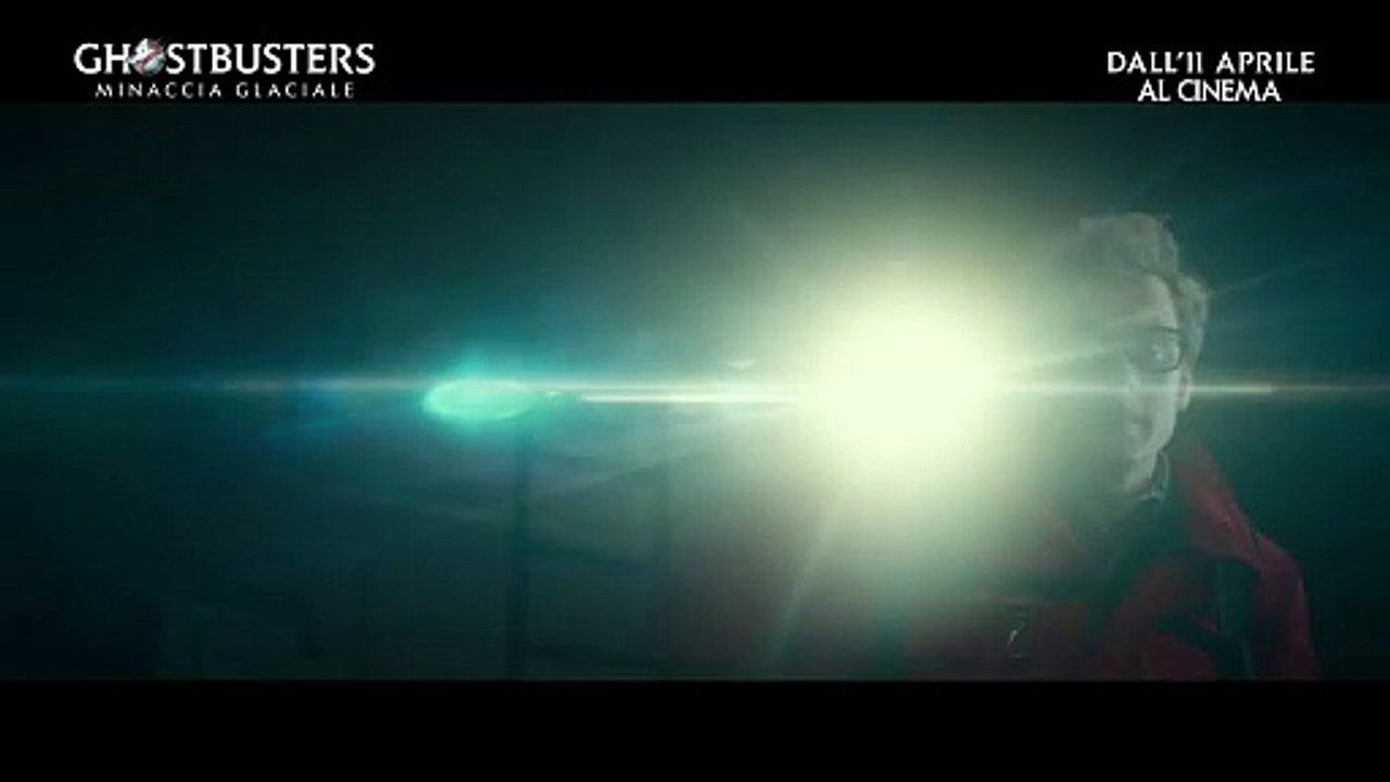 Ghostbusters: Minaccia Glaciale - Trailer finale