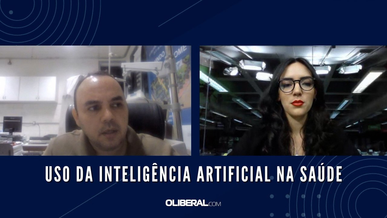 Uso da inteligência artificial na saúde