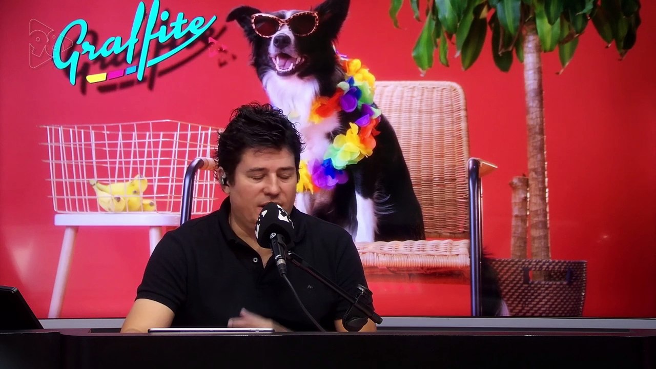 De volta das férias: Bobs Mazzi