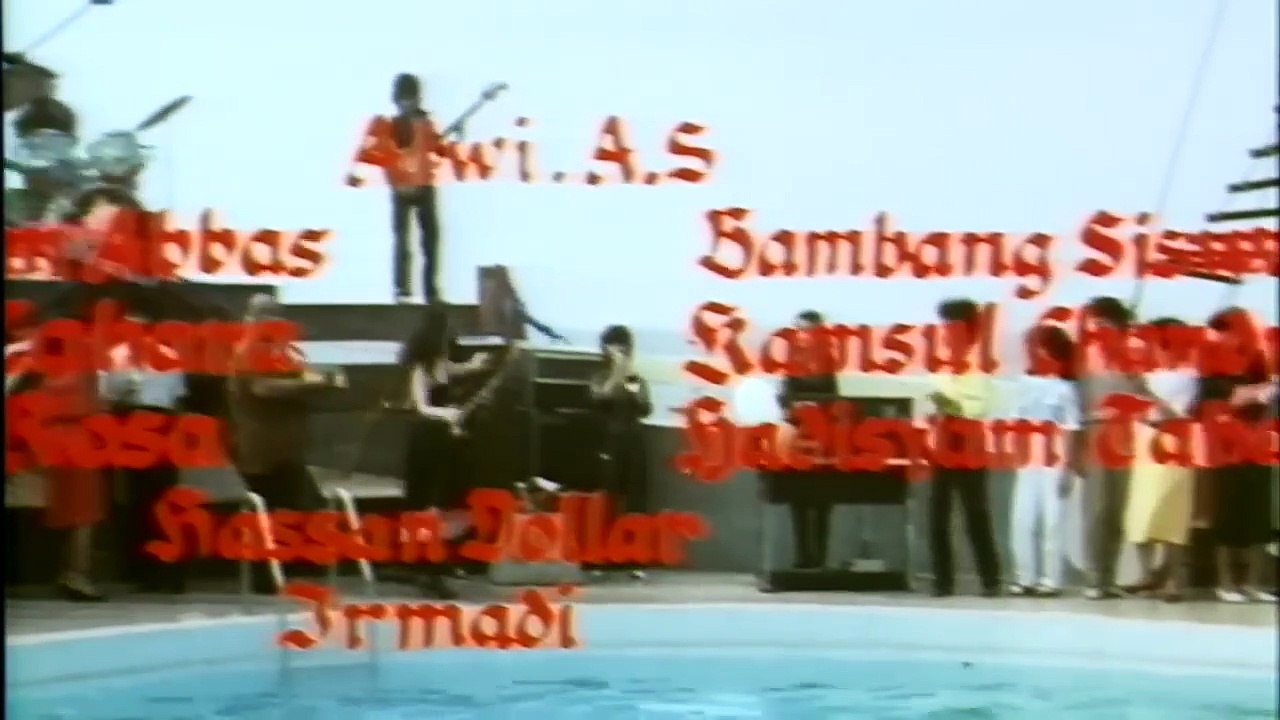 Cewek Jagoan Beraksi Kembali