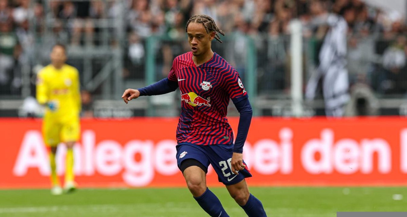 Bundesliga : Xavi Simons lance déjà Leipzig !