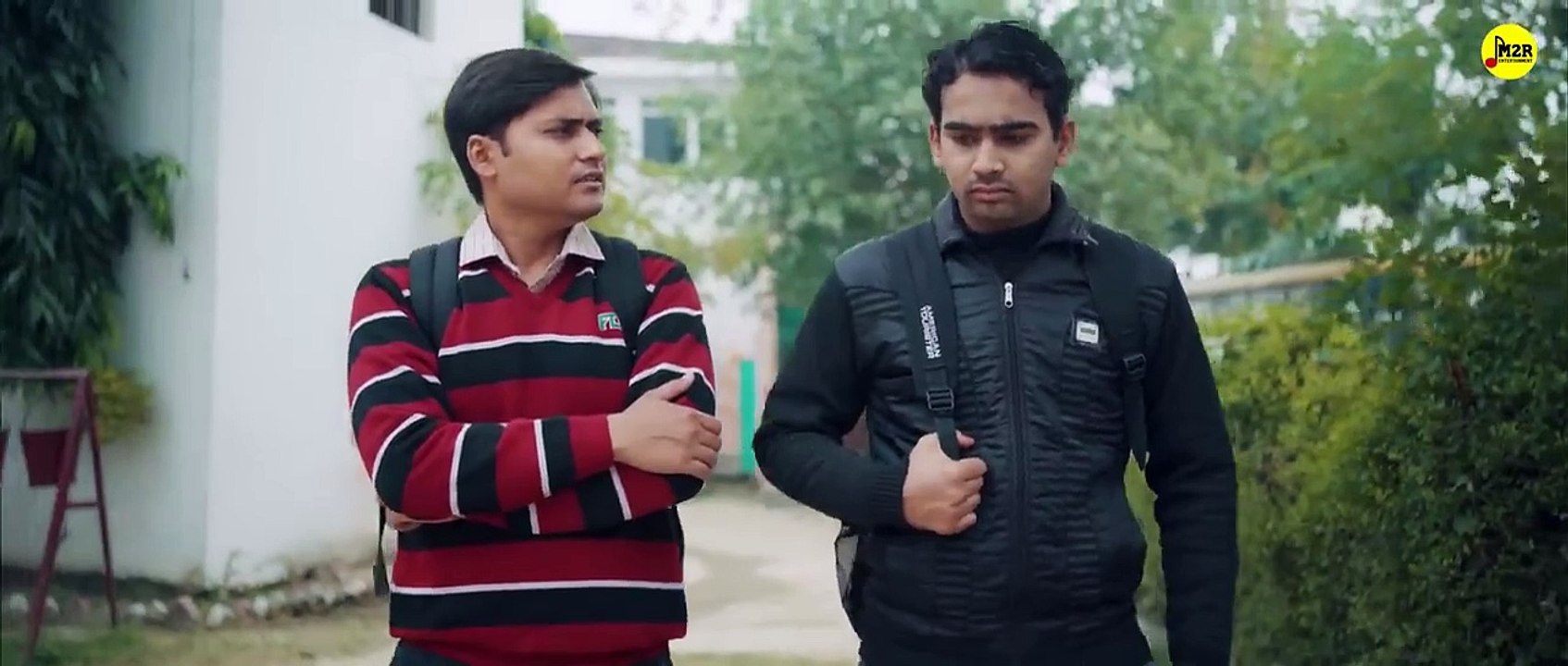 12th Fail - A UPSC Short Film Story Based on True Events M2R Entertainment