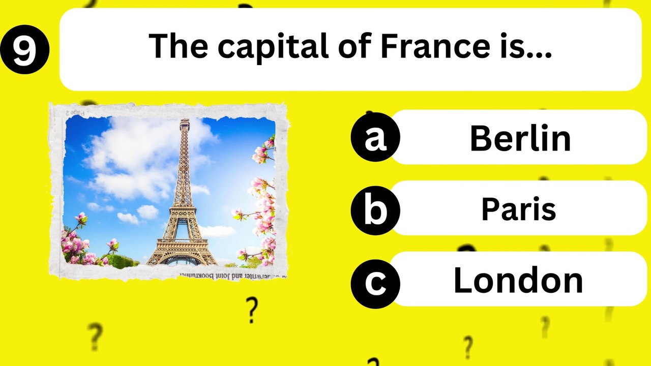 Ready to test your knowledge and challenge your brain ⚡