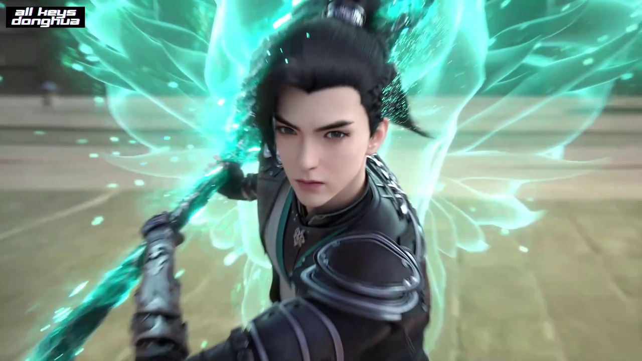 Ni Tian Xie Shen Ep 28 ENG SUB