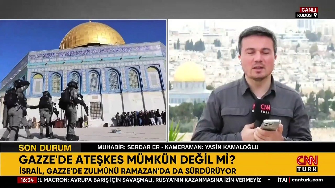 Bölgedeki son durum! Gazze’de ateşkes olacak mı?