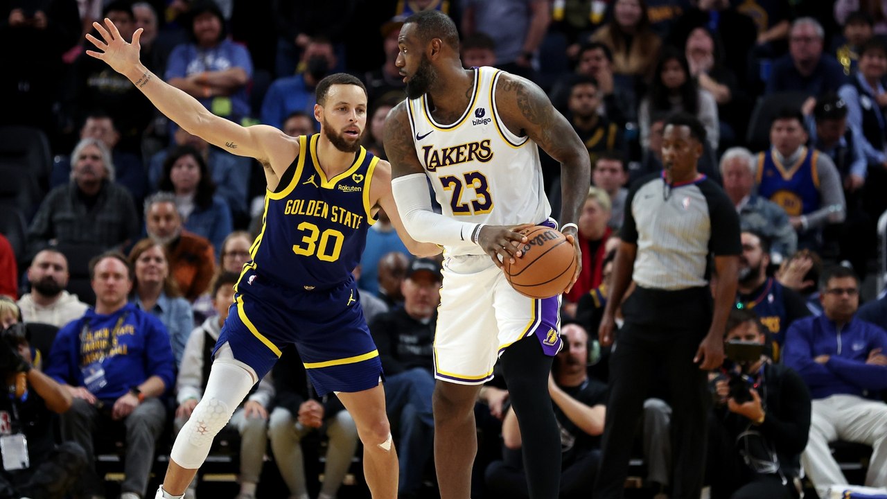 Lookback to Lakers vs. Warriors Wild Ending on January 27th 2024
