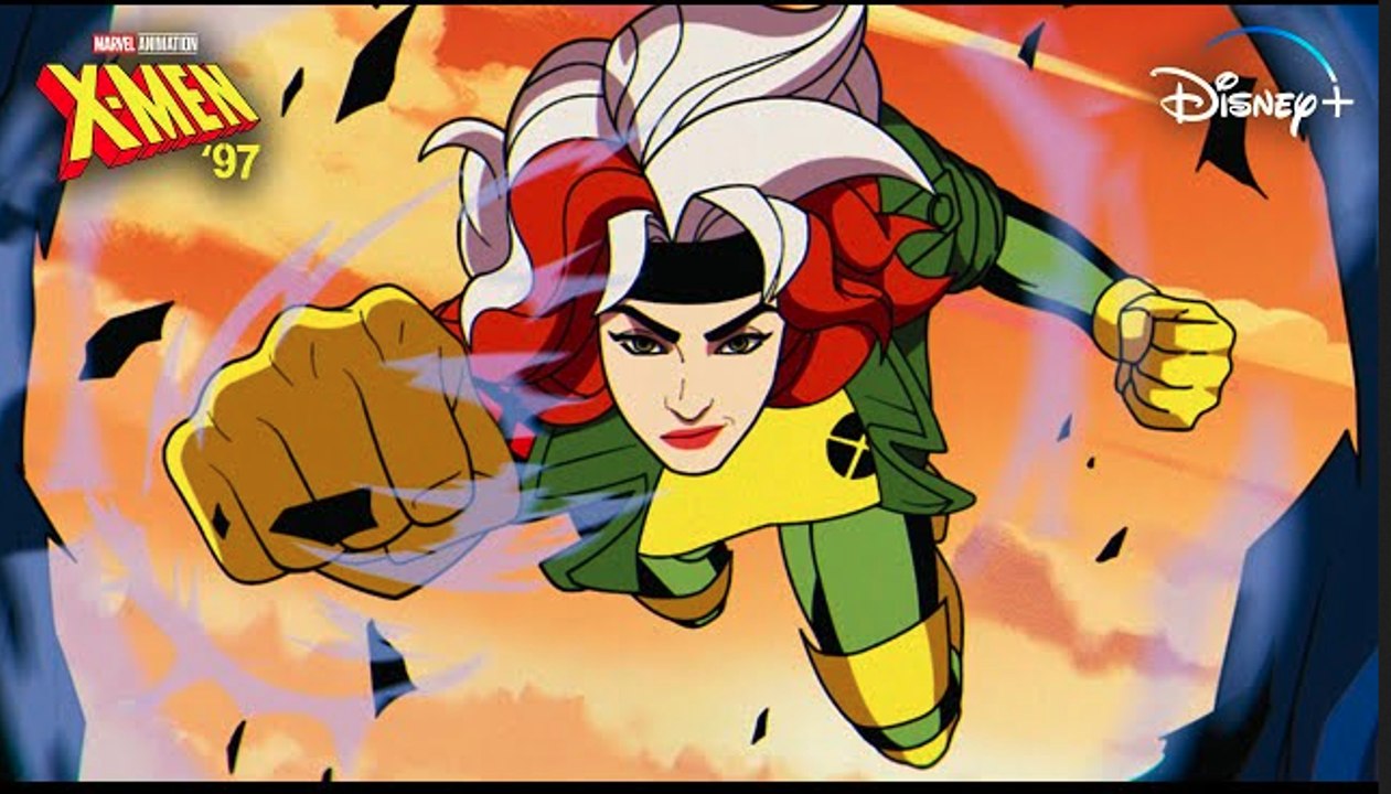 X-Men '97 | 'Hope' - Marvel Animation | Disney+