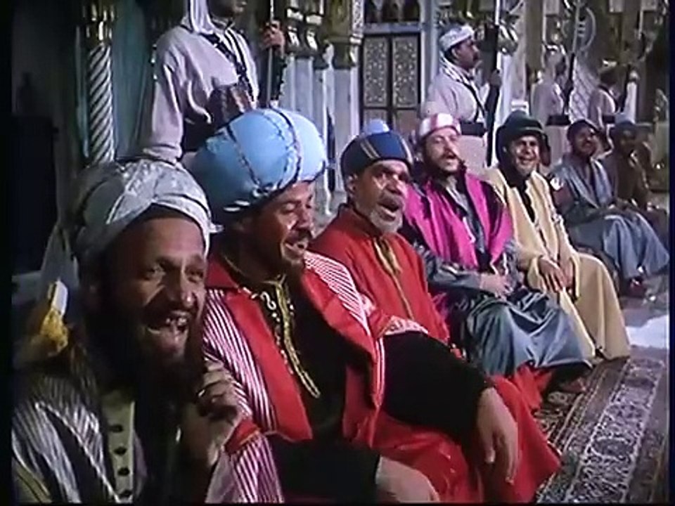 فيلم المماليك عمر الشريف