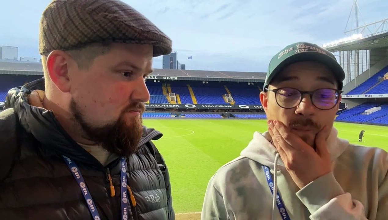 Discussing Sheffield Wednesday's humbling Ipswich Town defeat