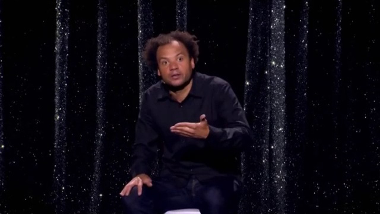 FABRICE EBOUÉ - LEVEZ-VOUS ! (2015) Spectacle Complet