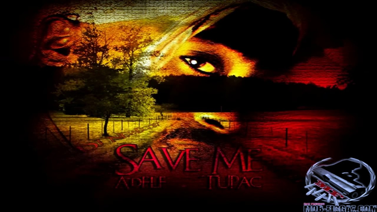 Adele - Save me feat. 2Pac