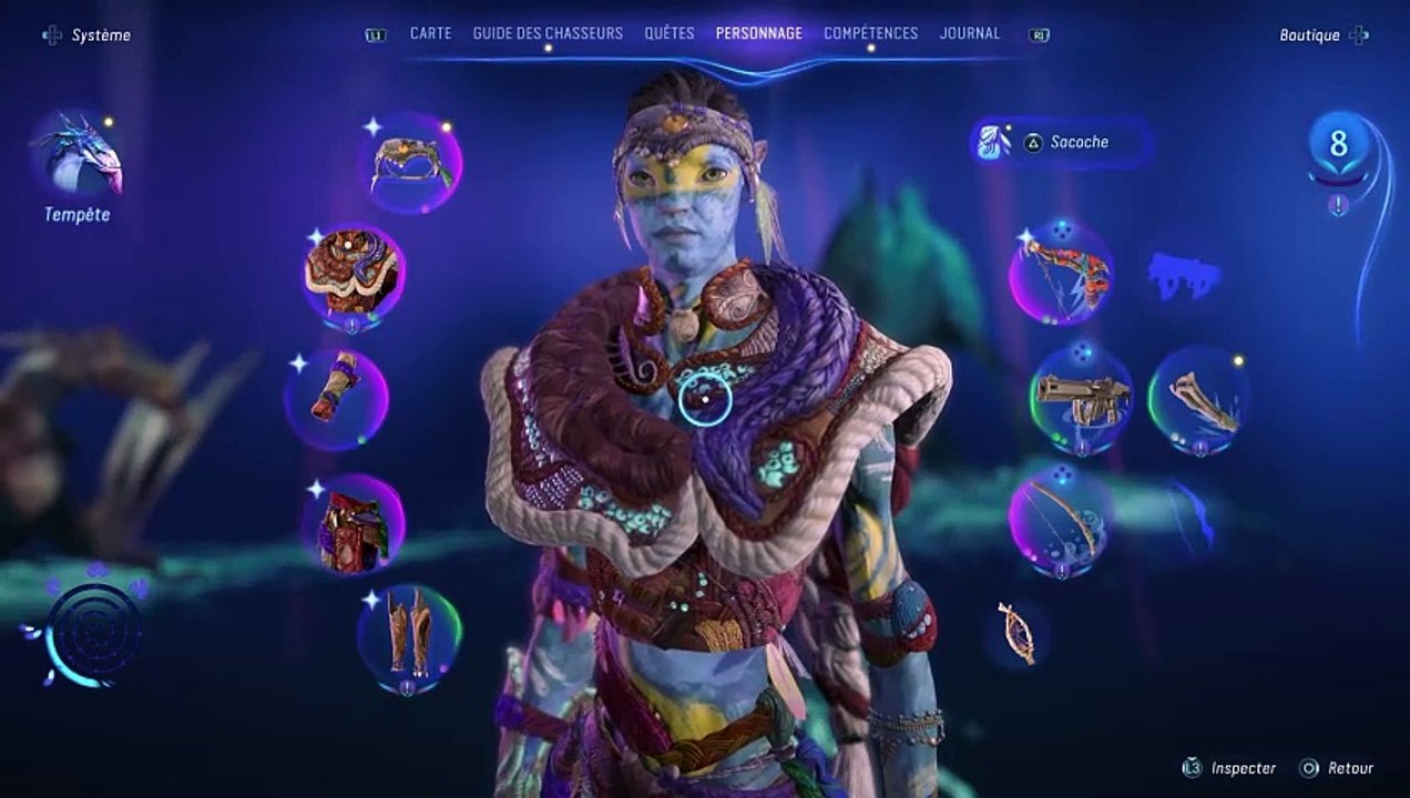 Avatar: Frontiers of Pandora - La Pavillon Walkthrough