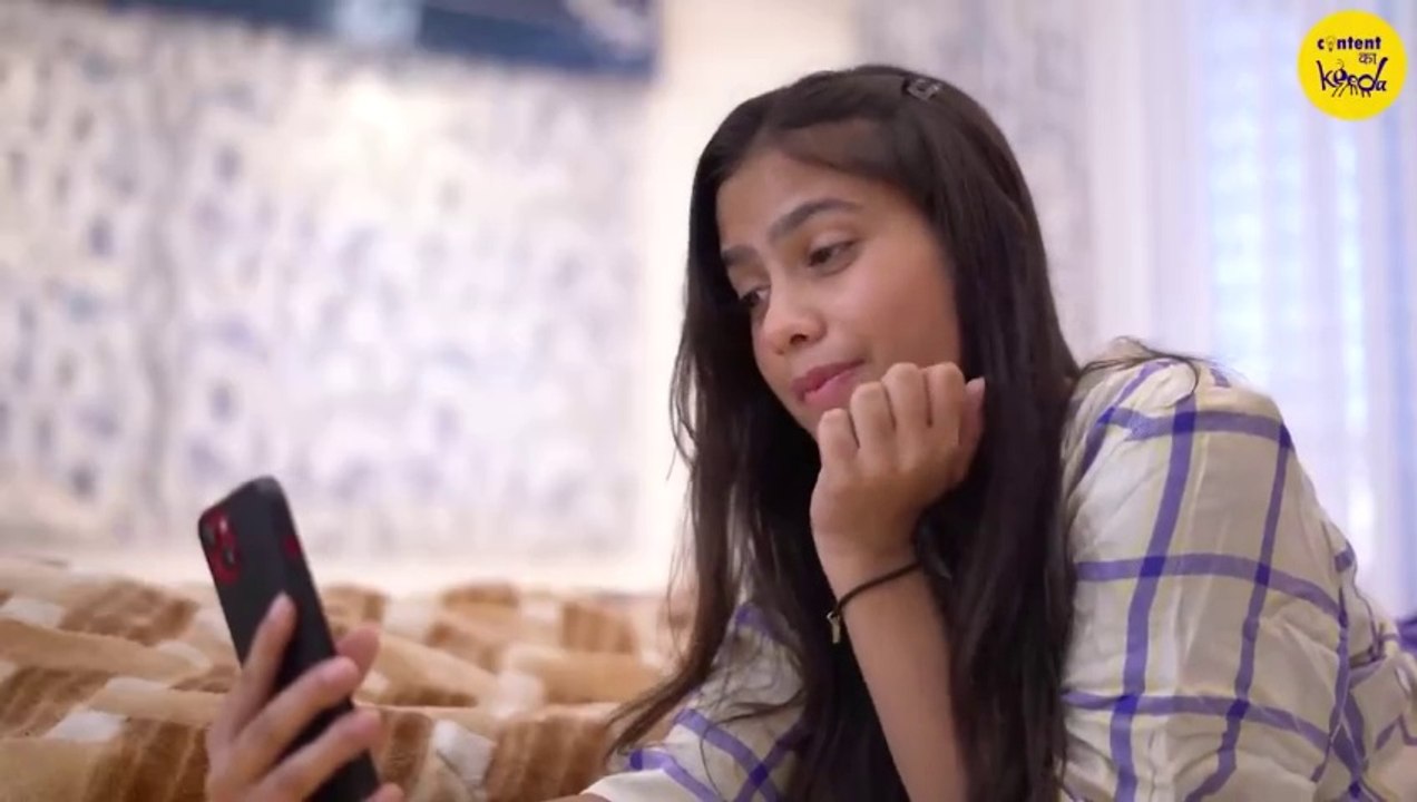 Stranger Danger - Social Media Thriller Hindi Web Series