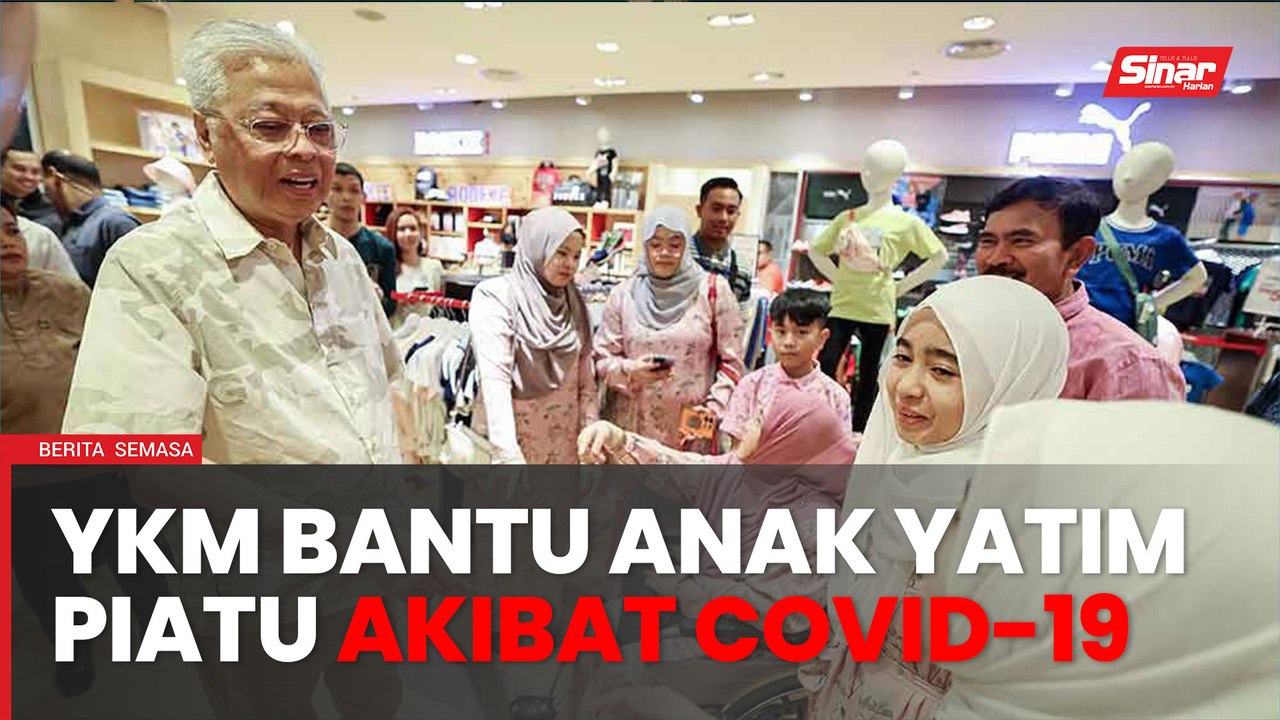 Yayasan Keluarga Malaysia salur RM1.27 juta, bantu anak yatim piatu akibat Covid-19