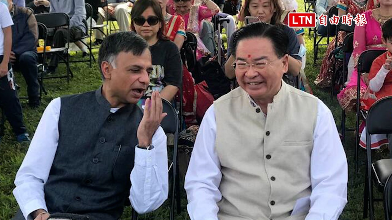 吳釗燮︰開放印度移工來台創造雙贏