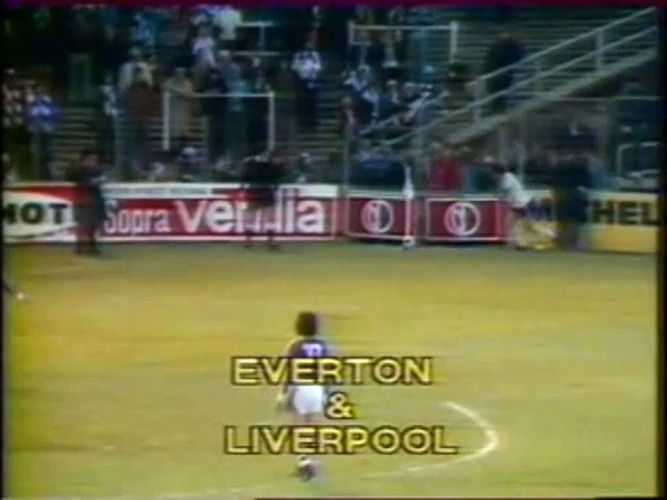 Anderlecht vs Beerschot - Belgian Championship Match 1977 (Season 1976/1977, April 1977)