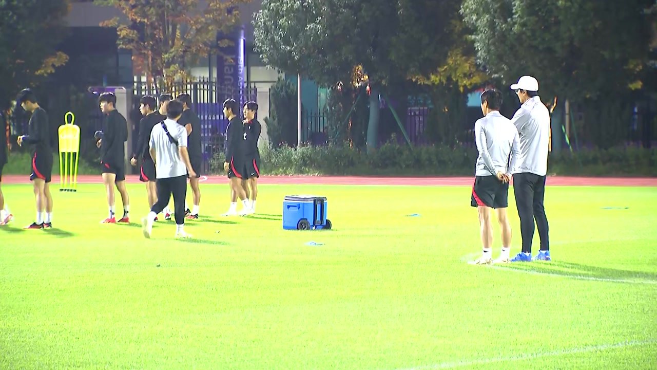 '탁구·카드 게이트' 최악 혼란 속, 축구 대표팀 내일 소집 / YTN