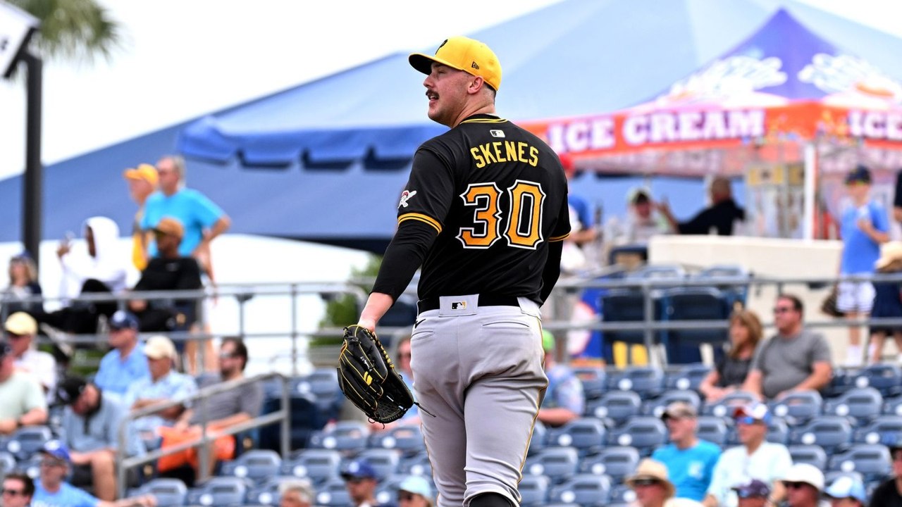 Pittsburgh Pirates Pitching Staff Analysis and Breakdown